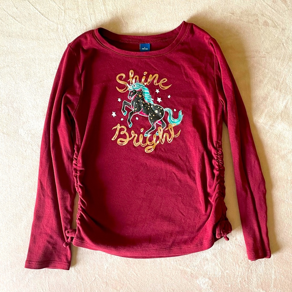 Unicorn long sleeve